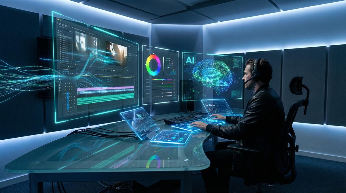 小蓝视频AI视频剪辑教程